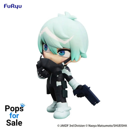 Kaiju No. 8 Toonize PVC Statue Kaiju No. 8 Reno Ichikawa Cartoon Color Ver. 11 cm