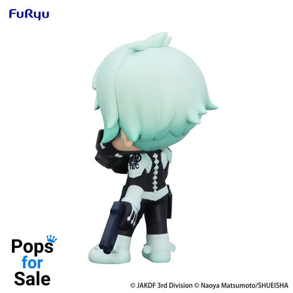 Kaiju No. 8 Toonize PVC Statue Kaiju No. 8 Reno Ichikawa Cartoon Color Ver. 11 cm Statues