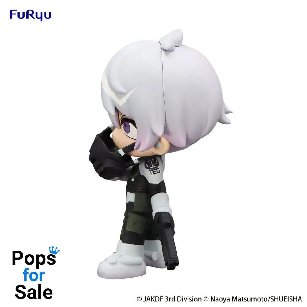 Kaiju No. 8 Toonize PVC Statue Kaiju No. 8 Reno Ichikawa Normal Color Ver. 11 cm