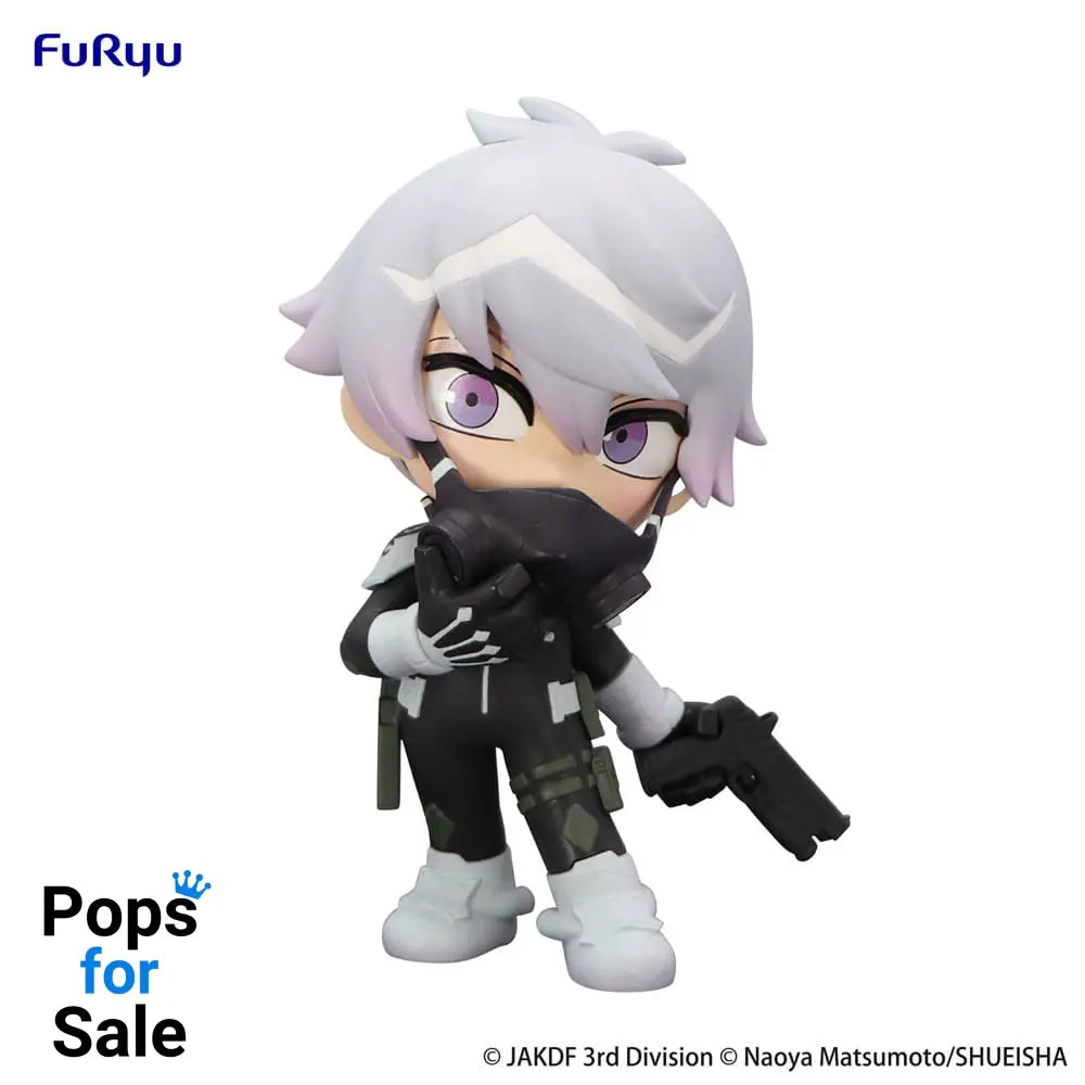 Kaiju No. 8 Toonize PVC Statue Kaiju No. 8 Reno Ichikawa Normal Color Ver. 11 cm