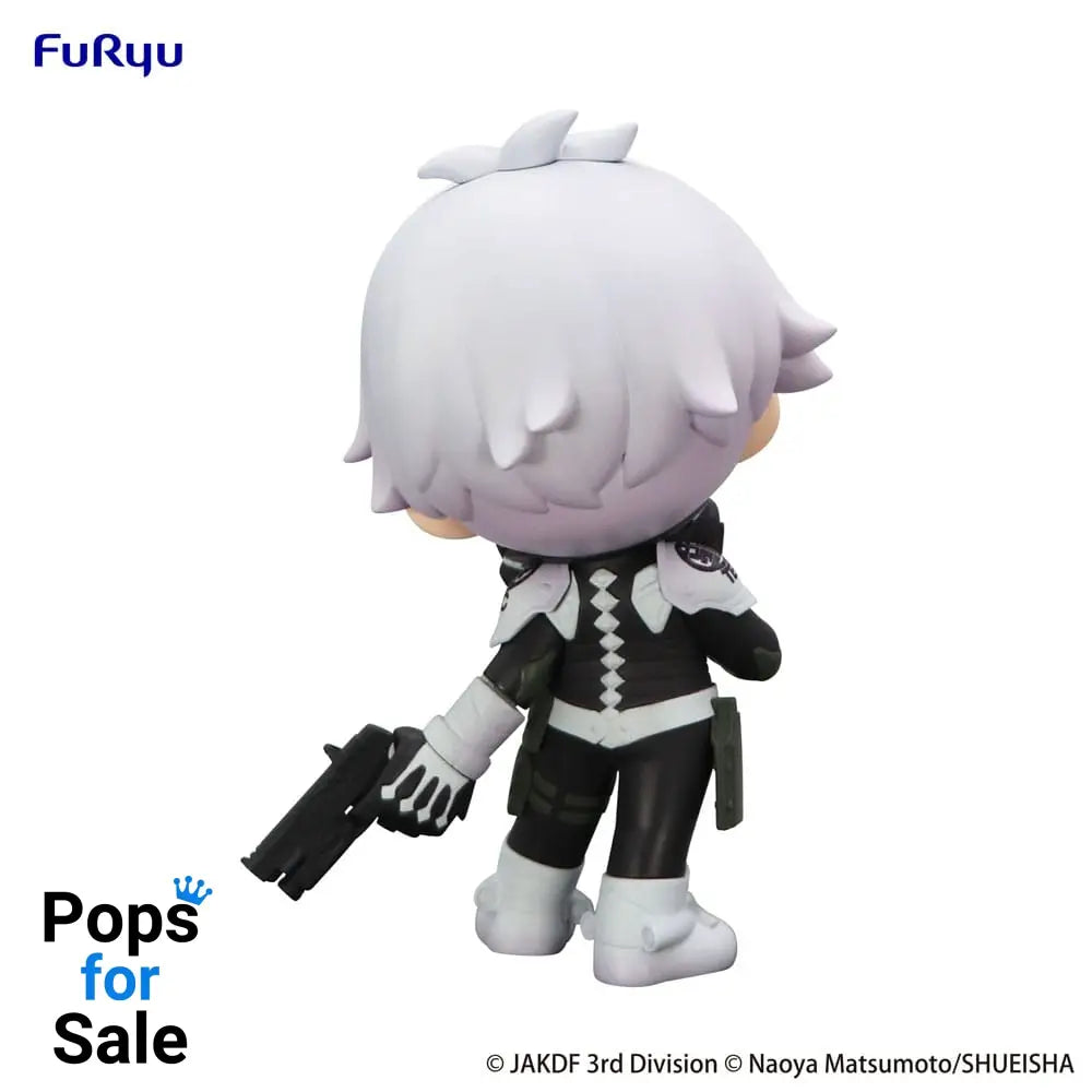 Kaiju No. 8 Toonize PVC Statue Kaiju No. 8 Reno Ichikawa Normal Color Ver. 11 cm