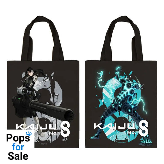 Kaiju No. 8 Tote Bag Mina Ashiro Season 2