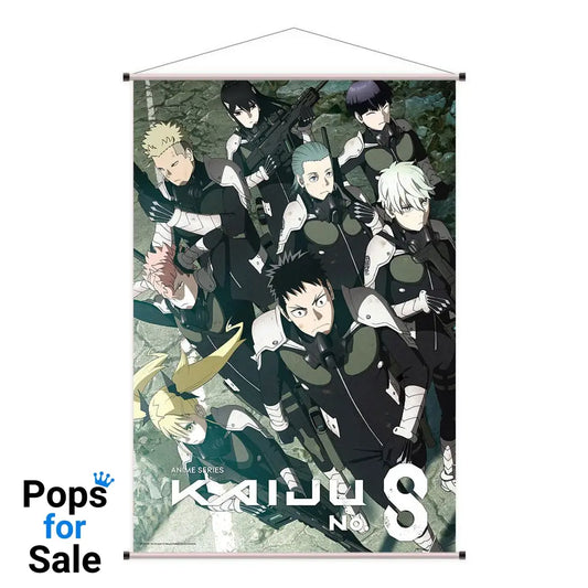 Kaiju No.8 Wallscroll Season 2 60 x 90 cm