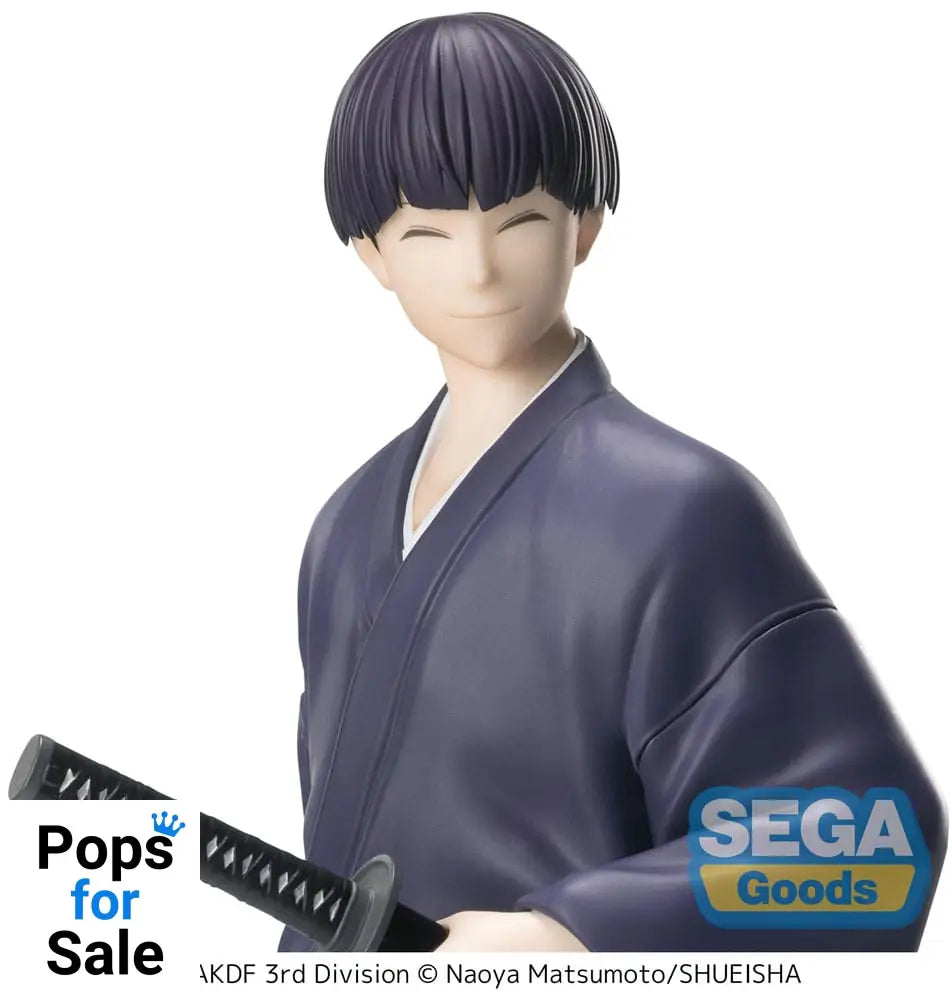 Kaiju No. 8 XStellar PVC Statue Soshiro Hoshina Yukata Ver. 18 cm