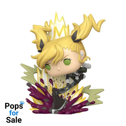 Kaiju No8 POP! Deluxe Vinyl Figure Kikoru (Axe Slam) 14 cm