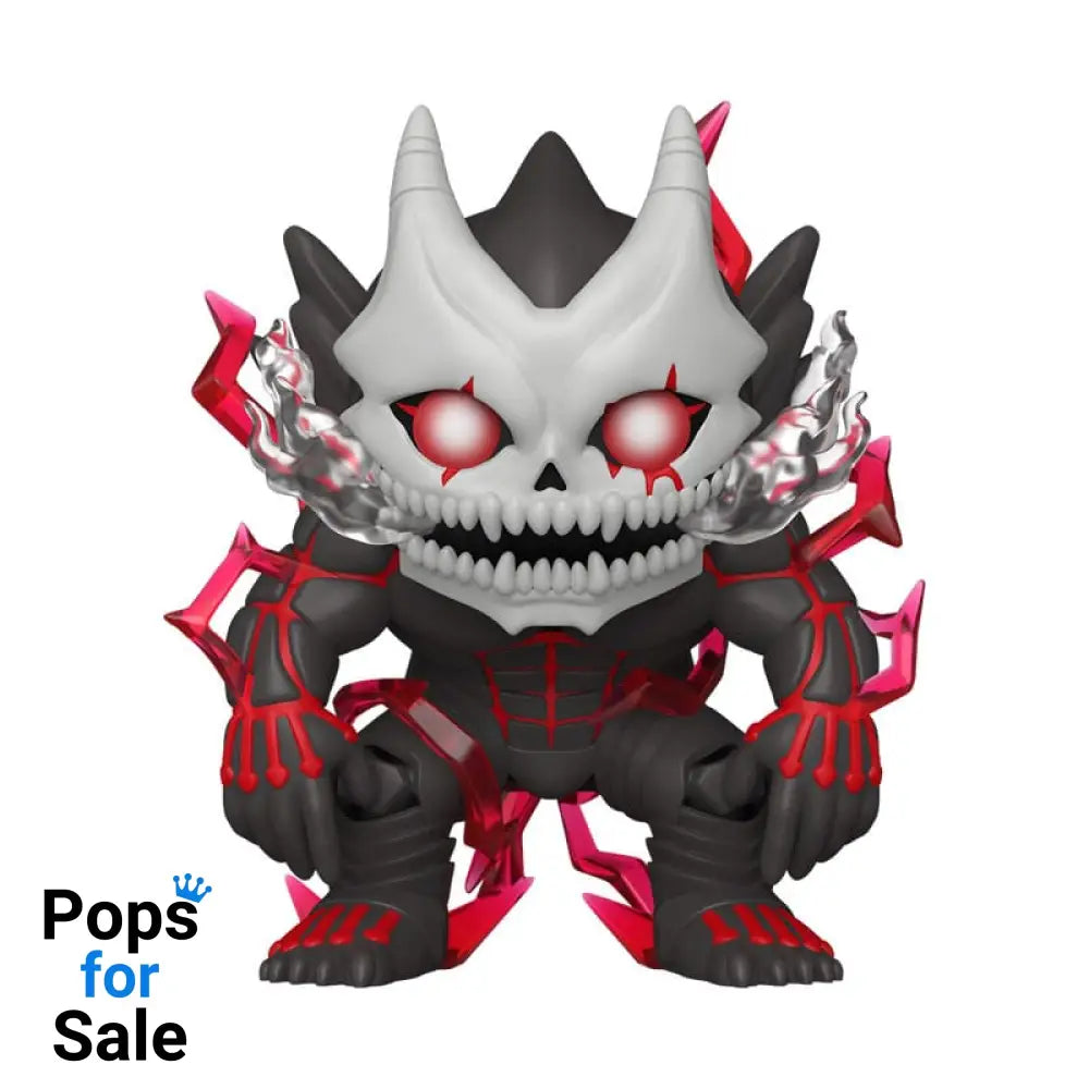 Kaiju No8 Super Sized POP! Vinyl Figure Kaiju No8(Uncontrolled) 15 cm