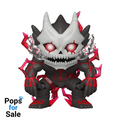 Kaiju No8 Super Sized POP! Vinyl Figure Kaiju No8(Uncontrolled) 15 cm