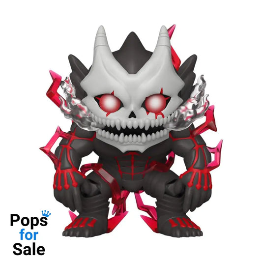 Kaiju No8 Super Sized POP! Vinyl Figure Kaiju No8(Uncontrolled) 15 cm