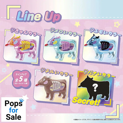 Kaitai Fantasy Minifigure 4-Pack Collection Beef 6 cm