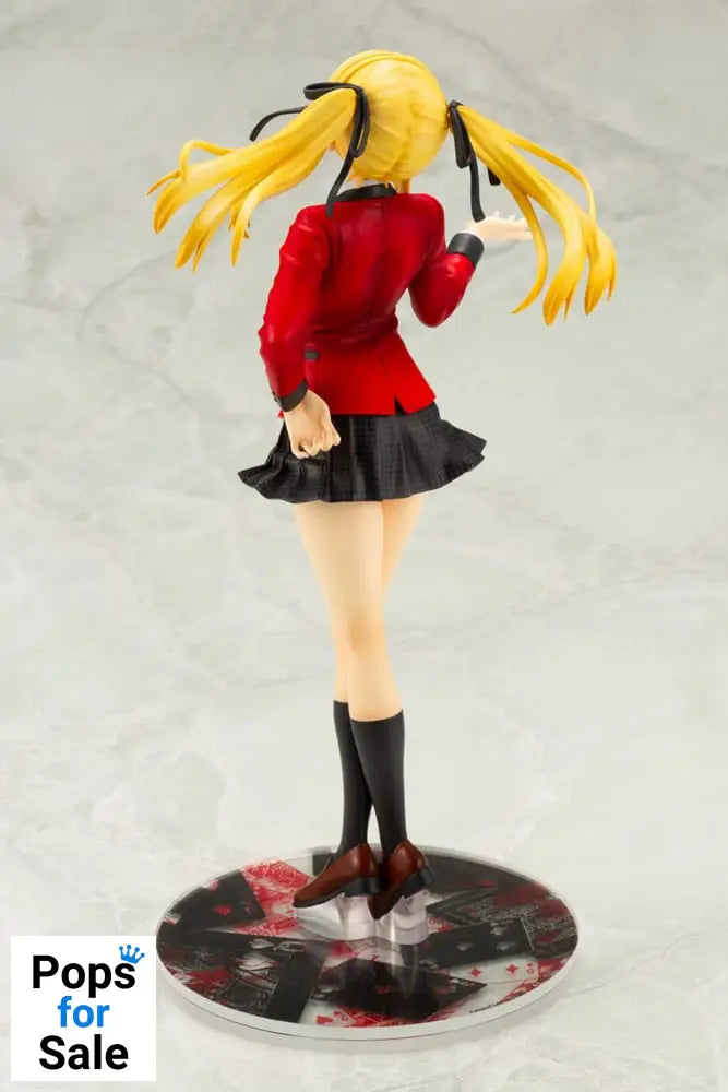 Kakegurui ARTFX J Statue 1/8 Mary Saotome 21 cm Statues