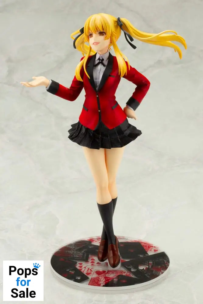 Kakegurui ARTFX J Statue 1/8 Mary Saotome 21 cm