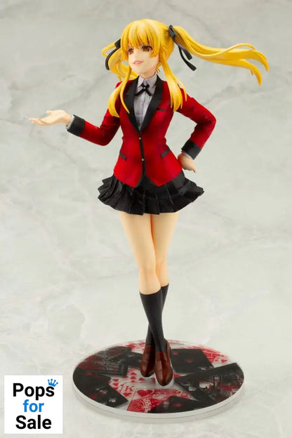 Kakegurui ARTFX J Statue 1/8 Mary Saotome 21 cm
