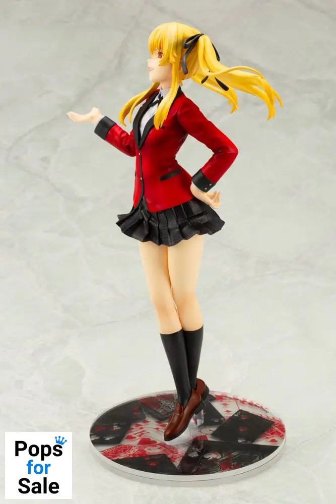 Kakegurui ARTFX J Statue 1/8 Mary Saotome 21 cm Statues