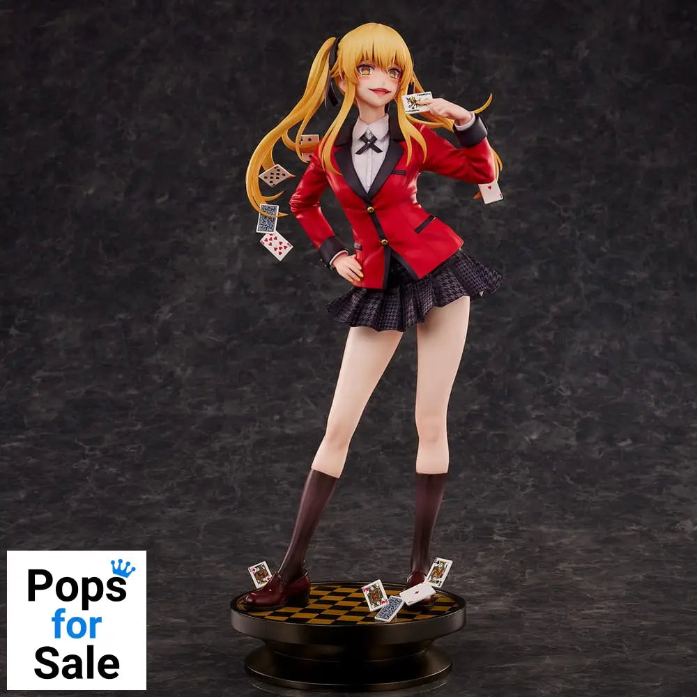 Kakegurui PVC Statue 1/6 Mary Saotome 32 cm Statues