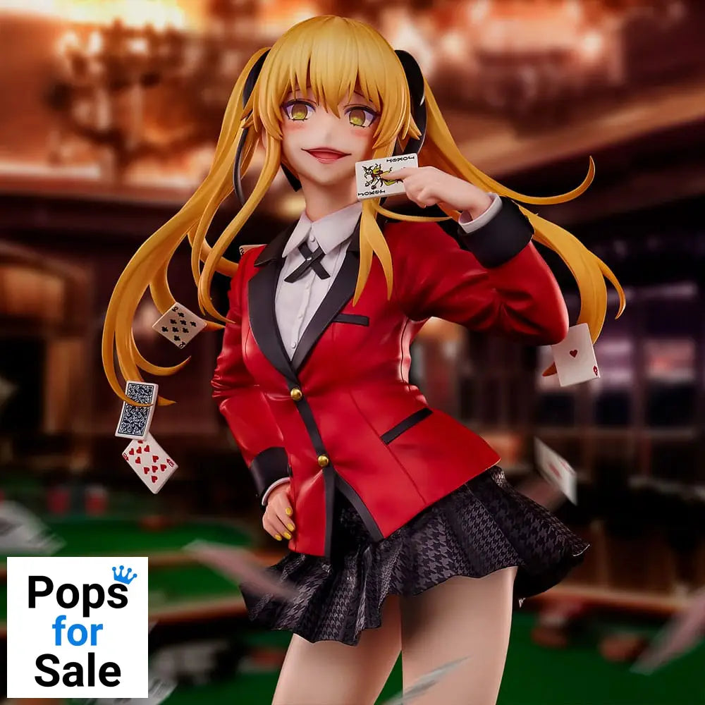 Kakegurui PVC Statue 1/6 Mary Saotome 32 cm