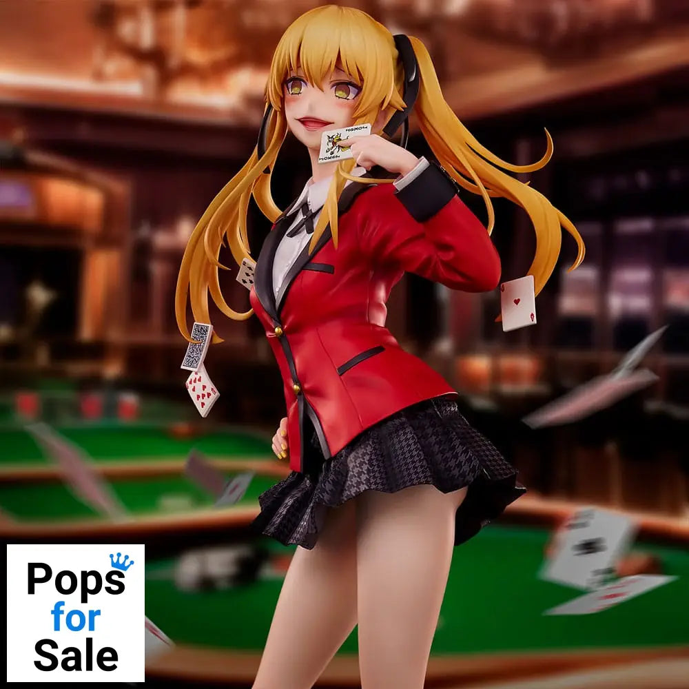 Kakegurui PVC Statue 1/6 Mary Saotome 32 cm Statues