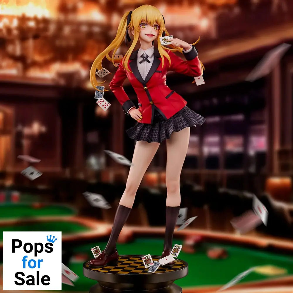 Kakegurui PVC Statue 1/6 Mary Saotome 32 cm