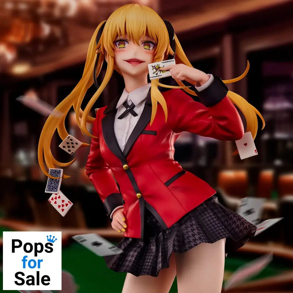 Kakegurui PVC Statue 1/6 Mary Saotome 32 cm