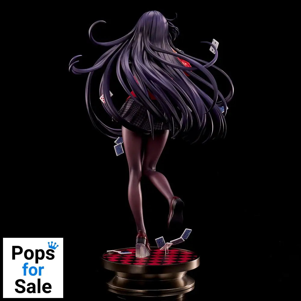 Kakegurui PVC Statue 1/6 Yumeko Jabami 33 cm
