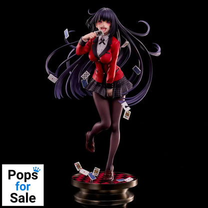 Kakegurui PVC Statue 1/6 Yumeko Jabami 33 cm