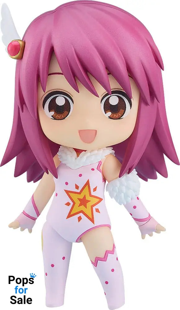Kaleido Star Nendoroid Action Figure Sora Naegino 10 cm