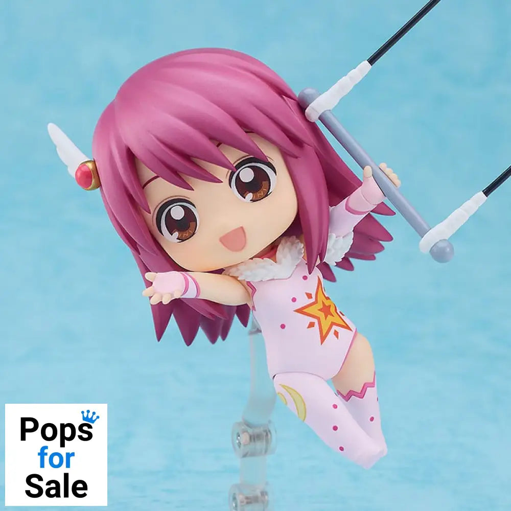 Kaleido Star Nendoroid Action Figure Sora Naegino 10 cm Action figures