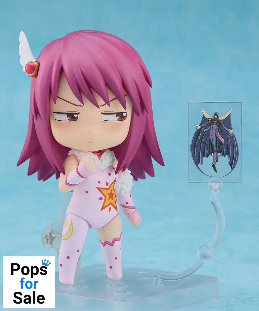 Kaleido Star Nendoroid Action Figure Sora Naegino 10 cm