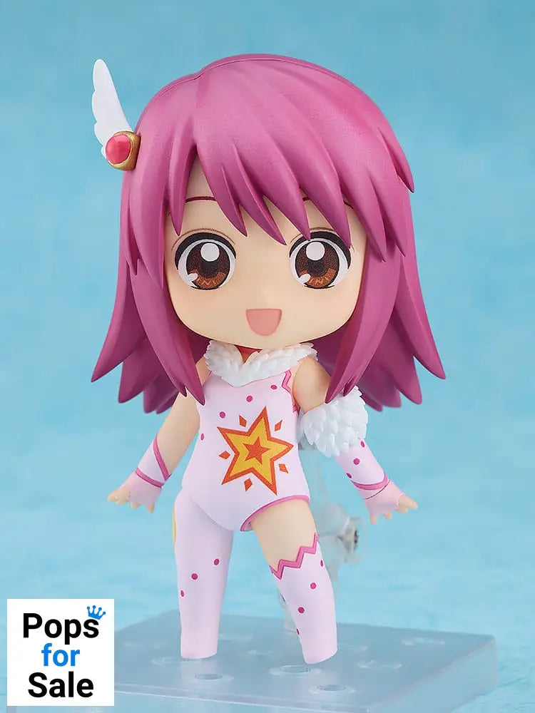 Kaleido Star Nendoroid Action Figure Sora Naegino 10 cm