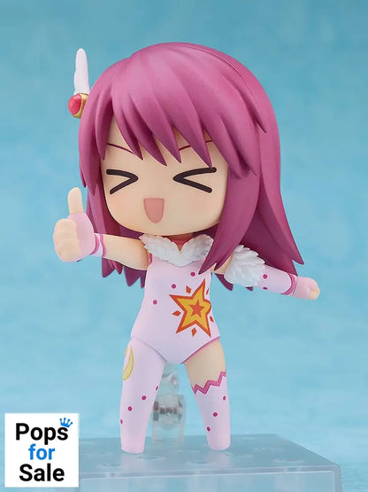 Kaleido Star Nendoroid Action Figure Sora Naegino 10 cm Action figures