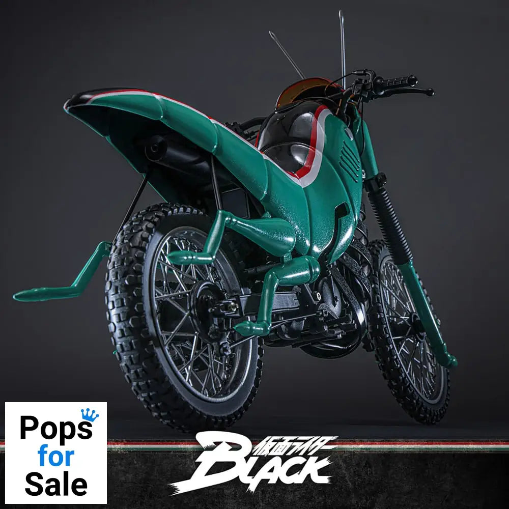 Kamen Rider Black Vehicle 1/6 Battle Hopper 36 cm