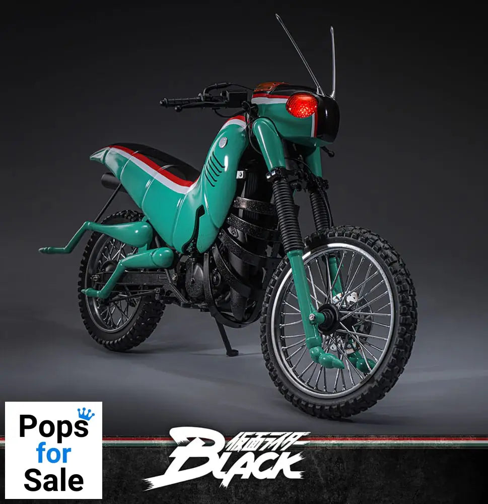 Kamen Rider Black Vehicle 1/6 Battle Hopper 36 cm