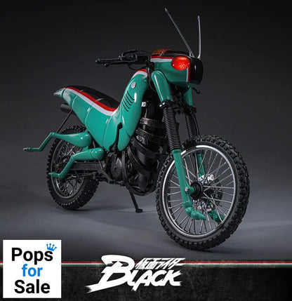 Kamen Rider Black Vehicle 1/6 Battle Hopper 36 cm