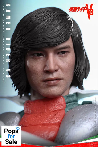 Kamen Rider V3 1/6 Kamen Rider V3 30 cm Action figures 30cm
