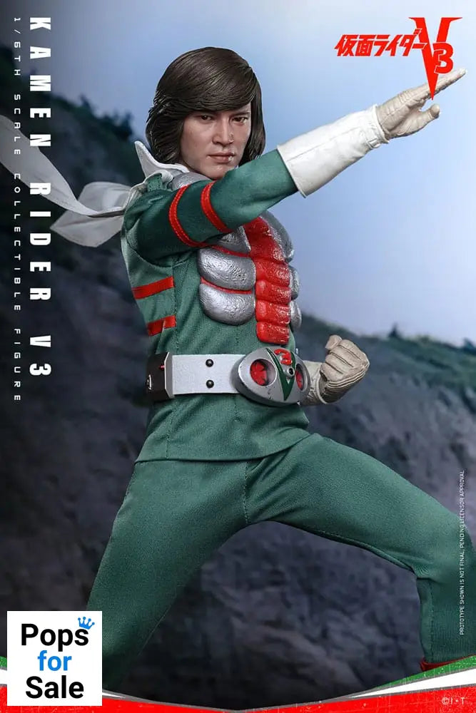 Kamen Rider V3 1/6 Kamen Rider V3 30 cm