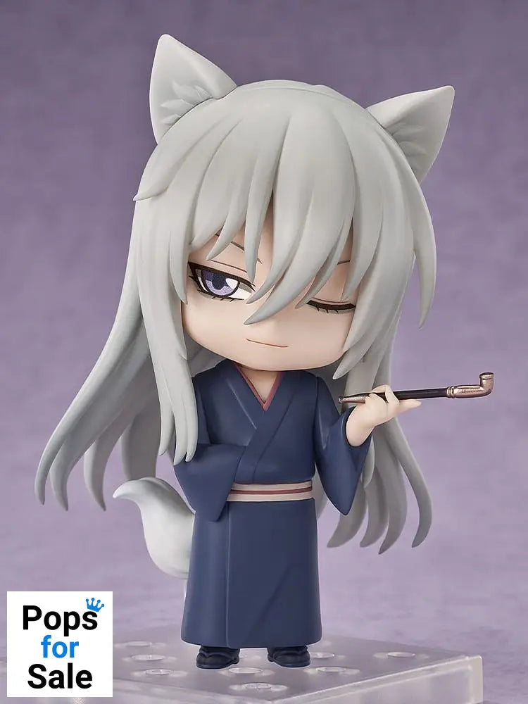 Kamisama Kiss Nendoroid Action Figure Light Tomoe: Fox Spirit Ver. 10 cm Action figures