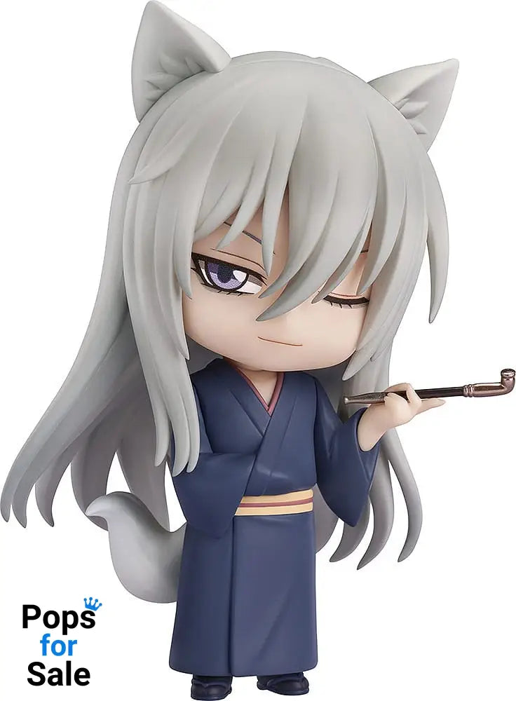 Kamisama Kiss Nendoroid Action Figure Light Tomoe: Fox Spirit Ver. 10 cm Action figures