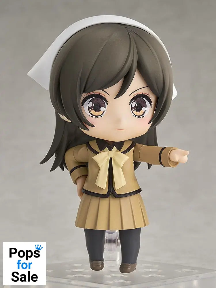 Kamisama Kiss Nendoroid Action Figure Nanami Momozono 10 cm