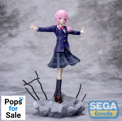 Kamitsubaki City under Construction Luminasta PVC Statue Kafu Morisaki 21 cm Statues