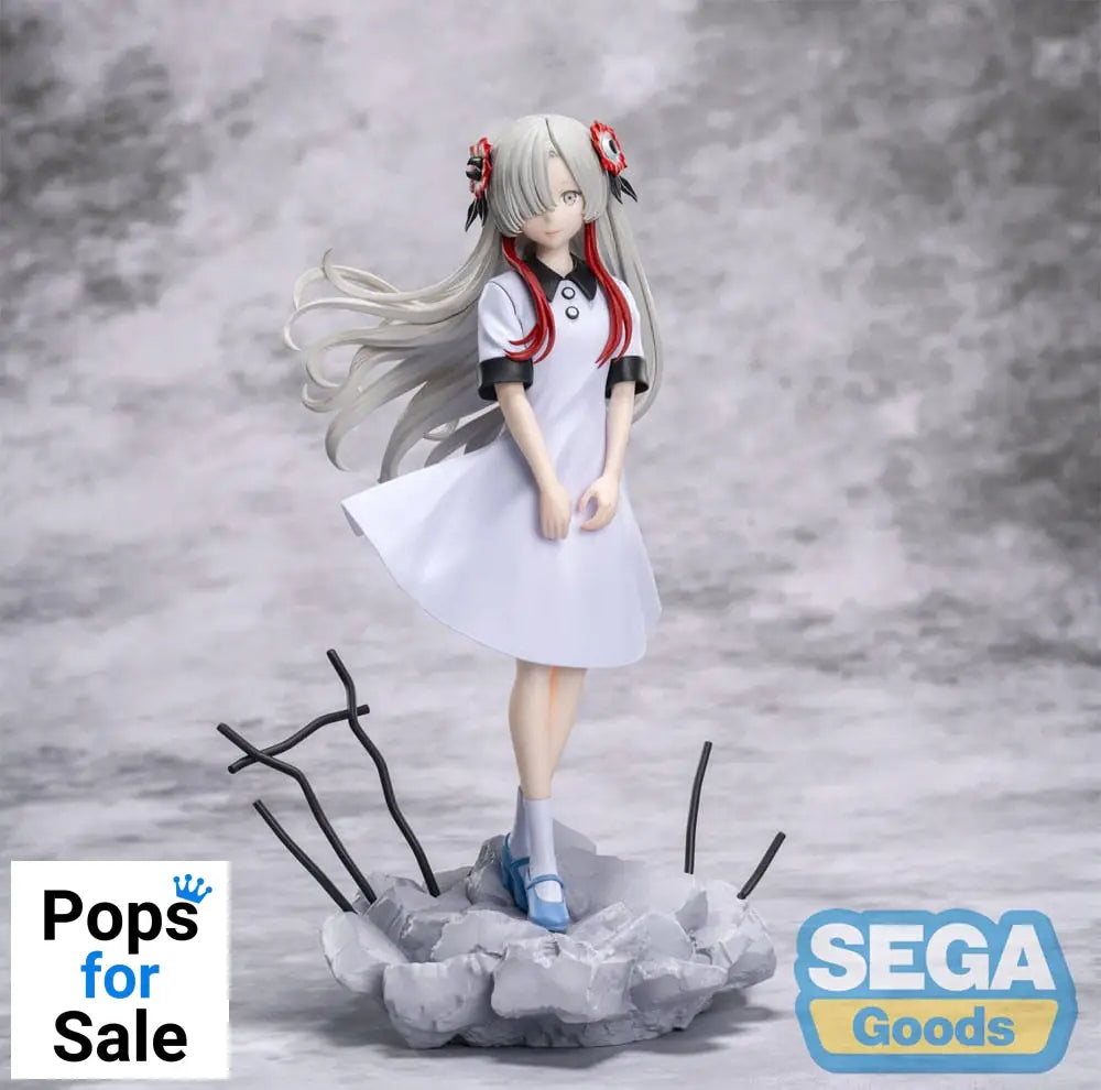 Kamitsubaki City under Construction Luminasta PVC Statue Sekai Yorukawa 21 cm Statues