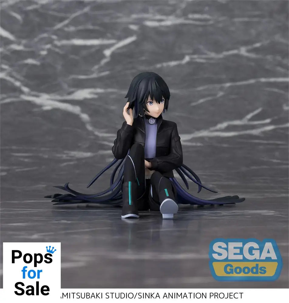 Kamitsubaki City under Construction PM Perching PVC Statue Koko Rinne 9 cm