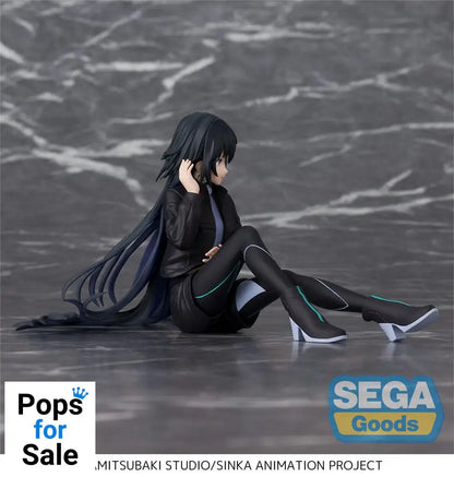 Kamitsubaki City under Construction PM Perching PVC Statue Koko Rinne 9 cm