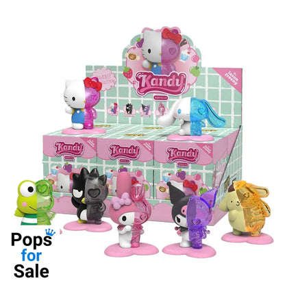 Kandy x Sanrio Blind Box ft. Jason Freeny Collection Display (6)