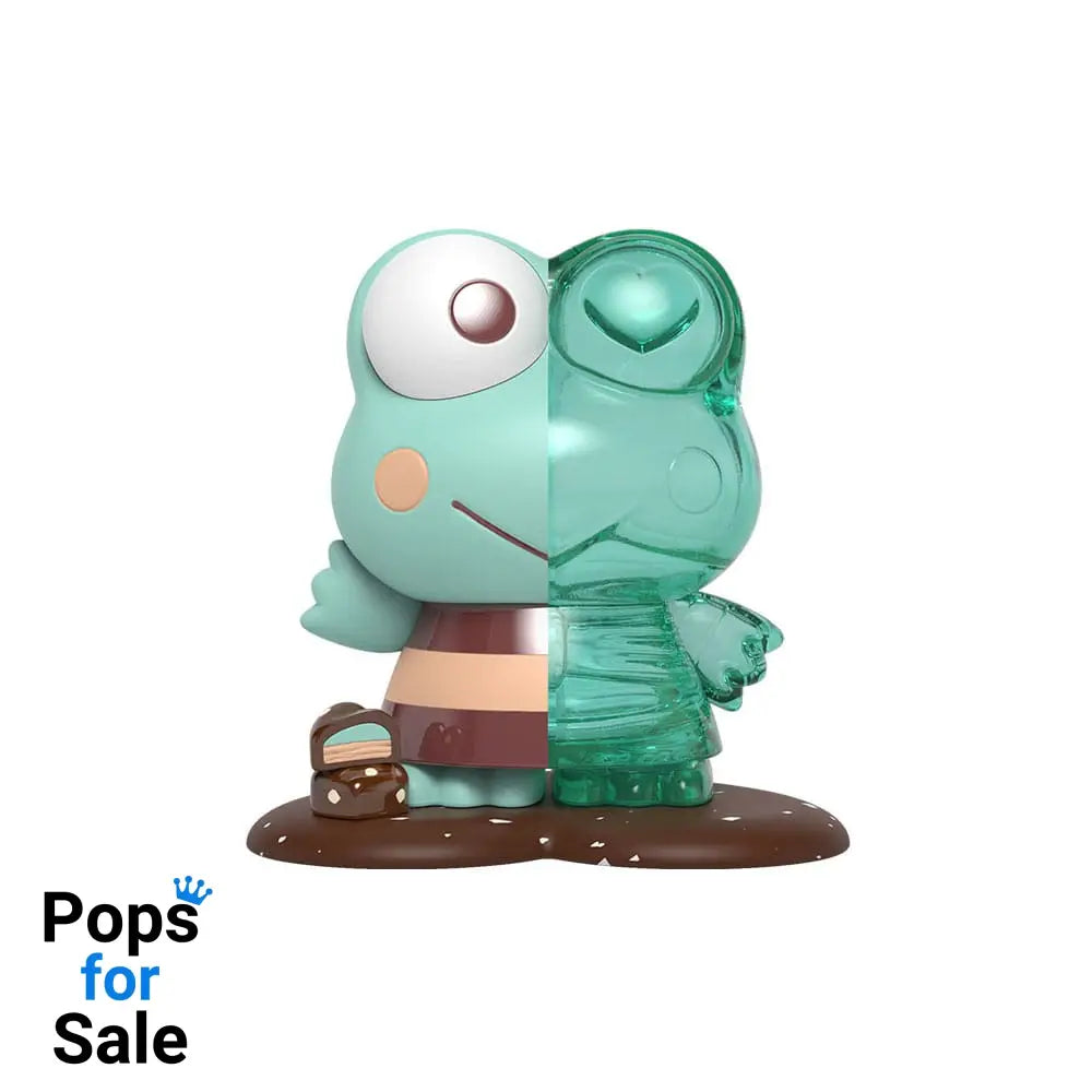 Kandy x Sanrio Blind Box ft. Jason Freeny Collection Series 2 (Choco Ed.) Display (6)