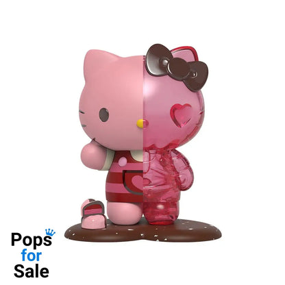Kandy x Sanrio Blind Box ft. Jason Freeny Collection Series 2 (Choco Ed.) Display (6)