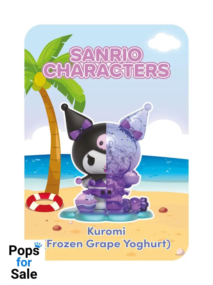 Kandy x Sanrio Seabreeze Blind Box Display (6)