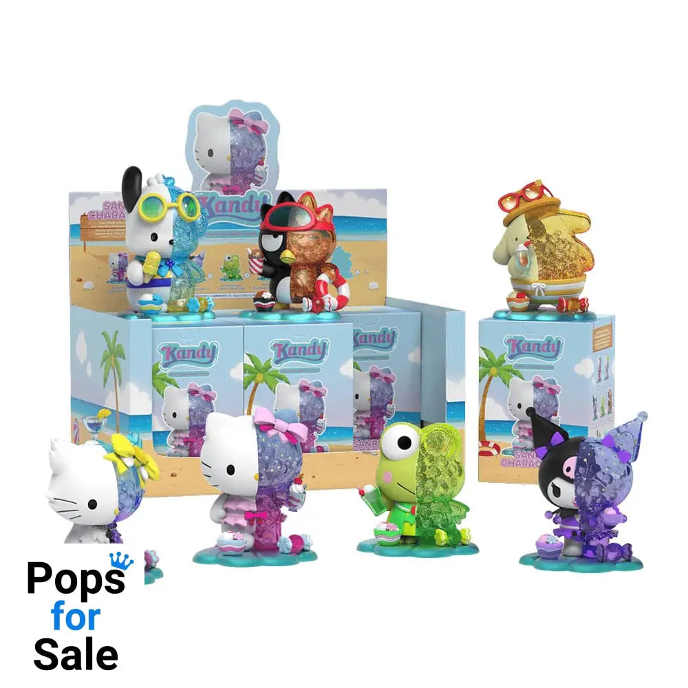 Kandy x Sanrio Seabreeze Blind Box Display (6)