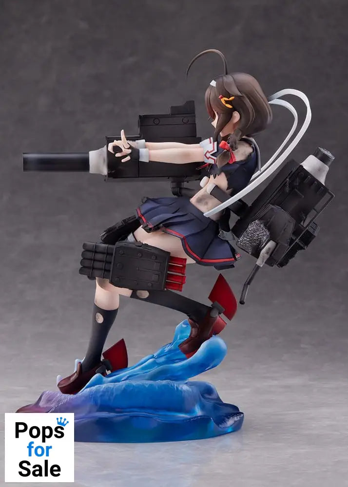 Kantai Collection PVC Statue 1/7 Shigure Kai Ni Decisive Battle Mode 22 cm