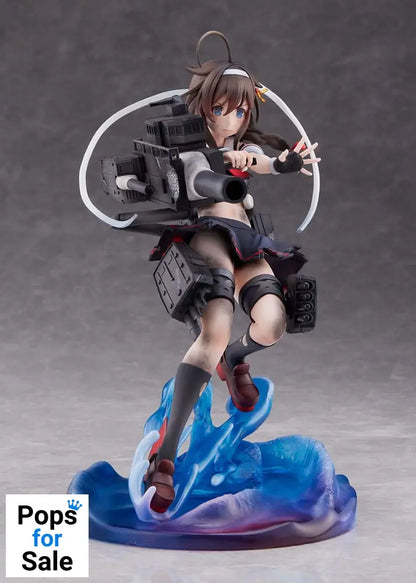 Kantai Collection PVC Statue 1/7 Shigure Kai Ni Decisive Battle Mode 22 cm