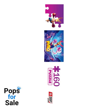 Kao The Kangaroo Kids Puzzle Kao is back (160 pieces)