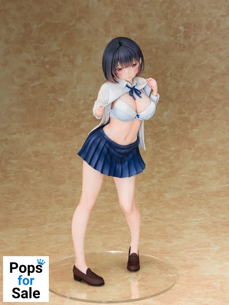 Karutamo Original Illustration PVC 1/6 Yurina Inoue 25 cm